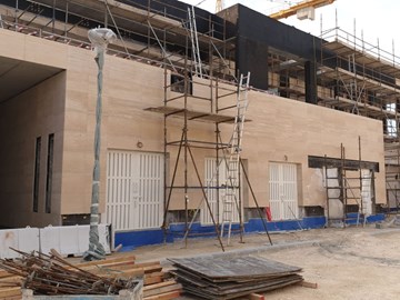 Project in QATAR 2018