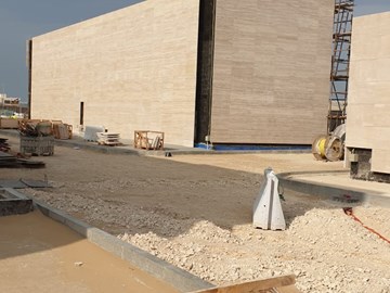 Project in QATAR 2018